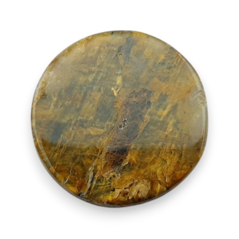Nellite cabochon fi 23x mm no 43