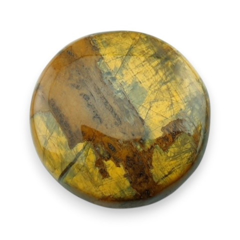 Nellite cabochon fi 25x mm no 31 Nellite cabochon fi 25x mm no 31