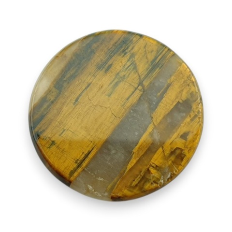 Nellite cabochon fi 28x mm no 35 Nellite cabochon fi 28x mm no 35