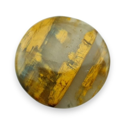 Nellite cabochon fi 29x mm no 38 Nellite cabochon fi 29x mm no 38
