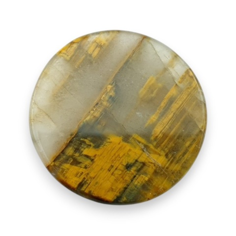 Nellite cabochon fi 29x mm no 38 Nellite cabochon fi 29x mm no 38