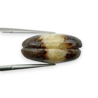 Septaria para kaboszonów z dziurką 18x13 mm nr R461
