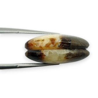 Septaria para kaboszonów z dziurką 20x15 mm nr R440