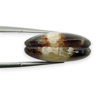 Septaria para kaboszonów z dziurką 20x15 mm nr R441