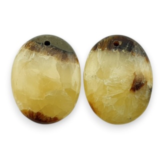 Septaria para kaboszonów z dziurką 20x15 mm nr R445