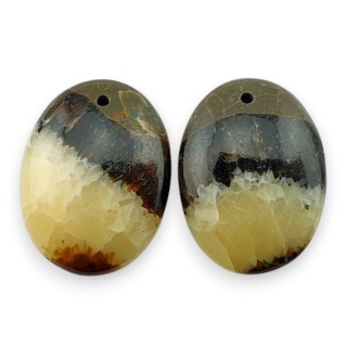 Septaria para kaboszonów z dziurką 20x15 mm nr R451
