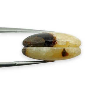 Septaria para kaboszonów z dziurką 20x15 mm nr R453