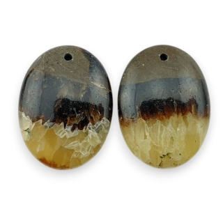 Septaria para kaboszonów z dziurką 20x15 mm nr R458