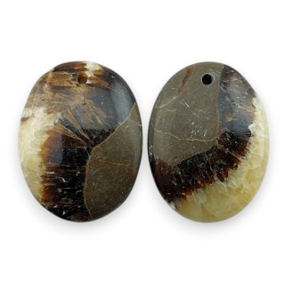 Septaria para kaboszonów z dziurką 20x15 mm nr R474