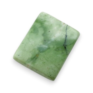 Chrom chalcedon kaboszon 18x15 mm nr 41