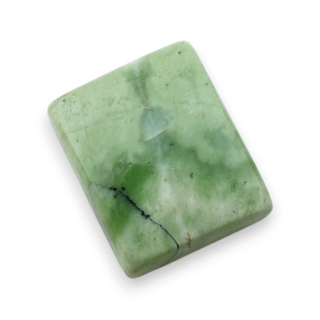 Chrom chalcedon kaboszon 18x15 mm nr 41