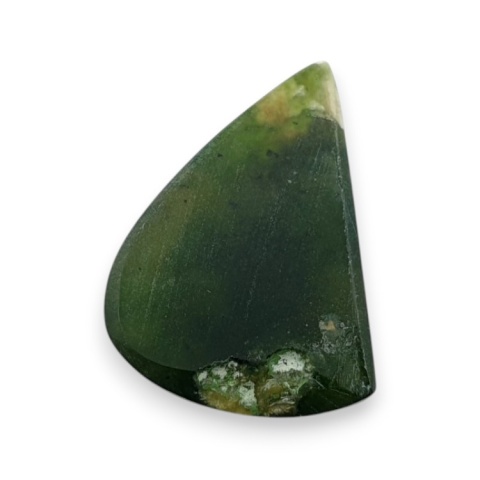 Chrom chalcedon kaboszon 22x16 mm nr 47