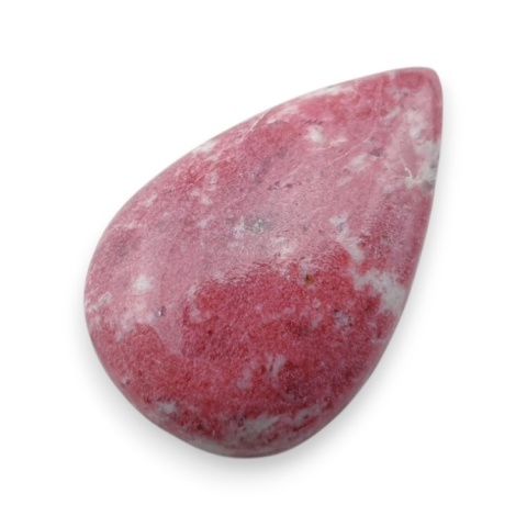 Thulite cabochon 25x16 mm no 145