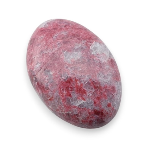 Thulit kaboszon 25x17 mm nr 152