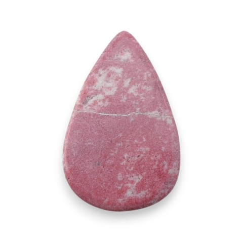 Thulit kaboszon 26x17 mm nr 124