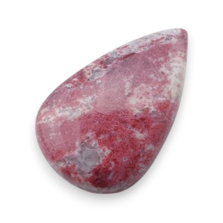 Thulite cabochon 27x17 mm no 111