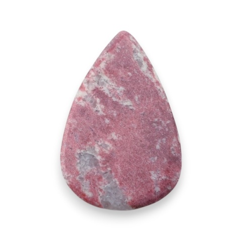 Thulit kaboszon 27x17 mm nr 111