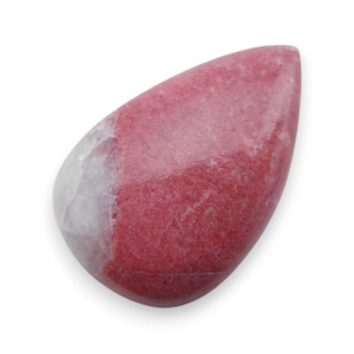 Thulite cabochon 27x18 mm no 131