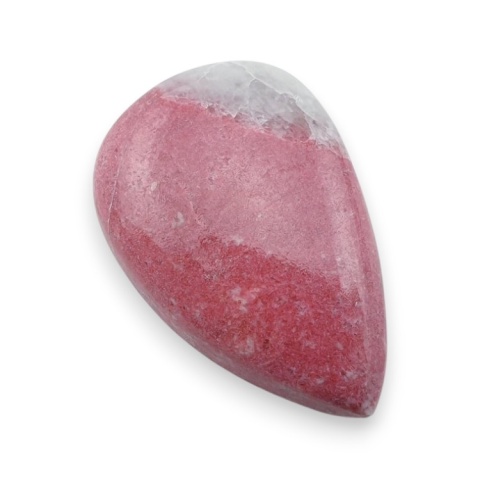 Thulite cabochon 27x18 mm no 131