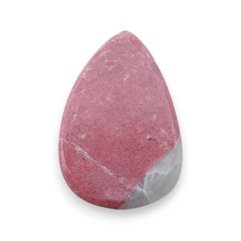 Thulite cabochon 27x18 mm no 131