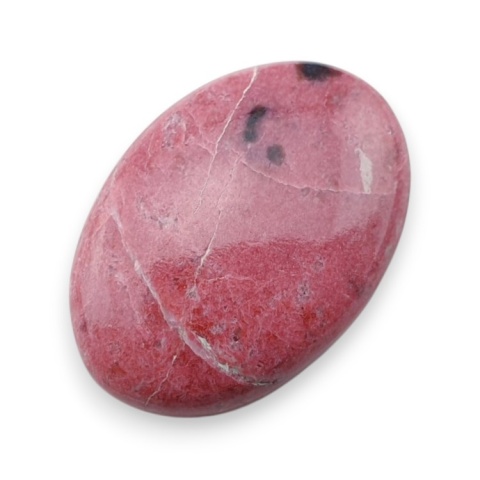 Thulit kaboszon 27x19 mm nr 108