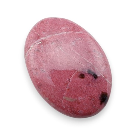 Thulit kaboszon 27x19 mm nr 108