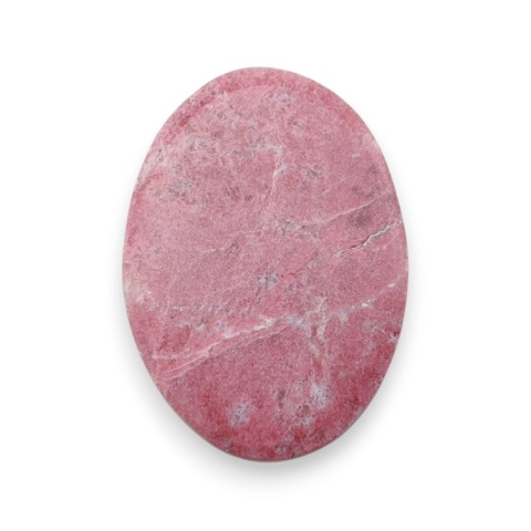 Thulit kaboszon 27x19 mm nr 108