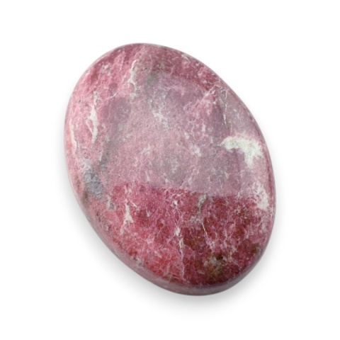 Thulit kaboszon 27x20 mm nr 105