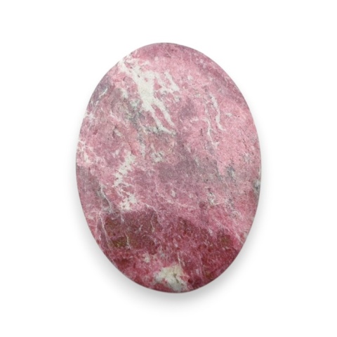 Thulit kaboszon 27x20 mm nr 105