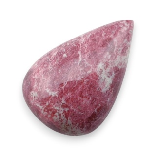 Thulite cabochon 28x18 mm no 112
