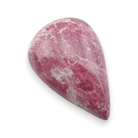 Thulite cabochon 28x18 mm no 112