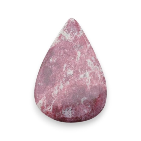 Thulite cabochon 28x18 mm no 112