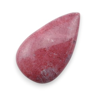 Thulite cabochon 29x17 mm no 151