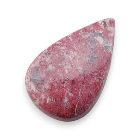 Thulit kaboszon 30x19 mm nr 101