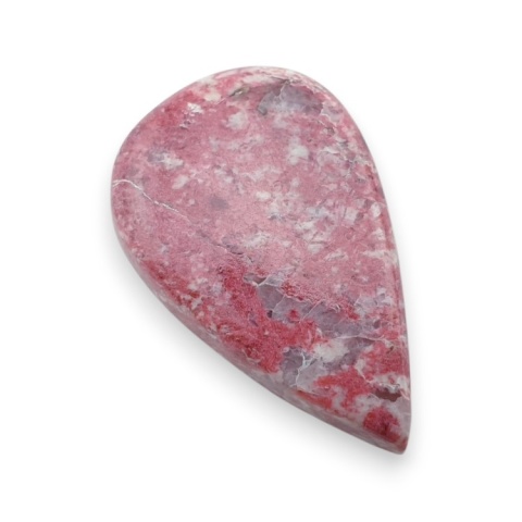 Thulit kaboszon 30x19 mm nr 101