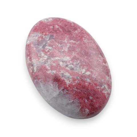 Thulit kaboszon 30x21 mm nr 114