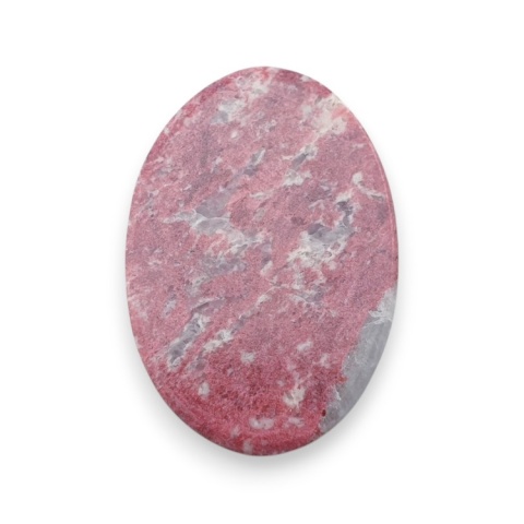 Thulit kaboszon 30x21 mm nr 114