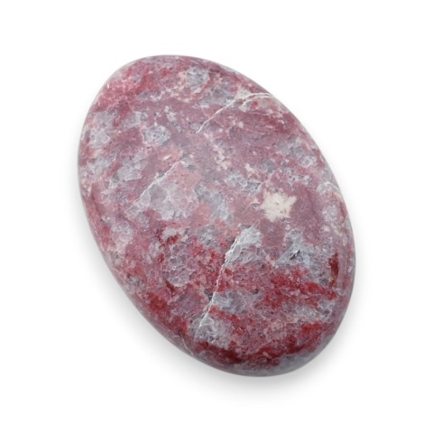 Thulit kaboszon 30x21 mm nr 99