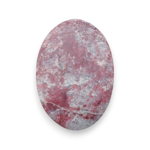 Thulit kaboszon 30x21 mm nr 99