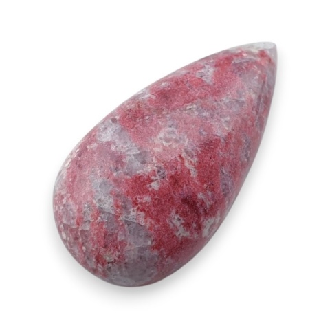 Thulite cabochon 31x17 mm no 142
