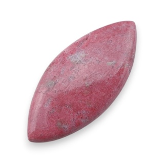 Thulite cabochon 33x15 mm no 123