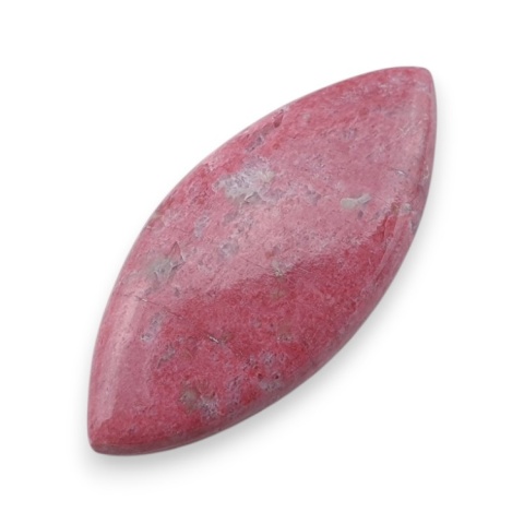 Thulite cabochon 33x15 mm no 123