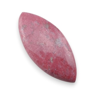 Thulit kaboszon 33x15 mm nr 123