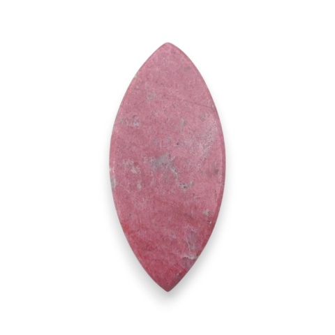 Thulite cabochon 33x15 mm no 123
