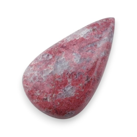 Thulit kaboszon 34x20 mm nr 129