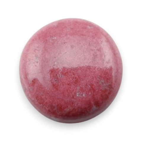 Thulite cabochon fi 19 mm no 147