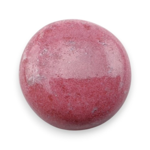 Thulite cabochon fi 19 mm no 147