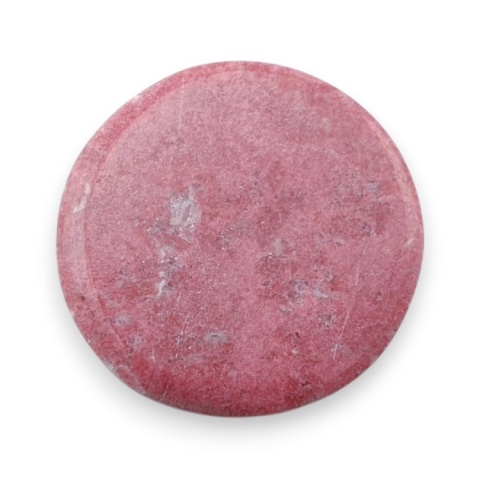 Thulite cabochon fi 19 mm no 147