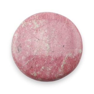 Thulite cabochon fi 27 mm no 97