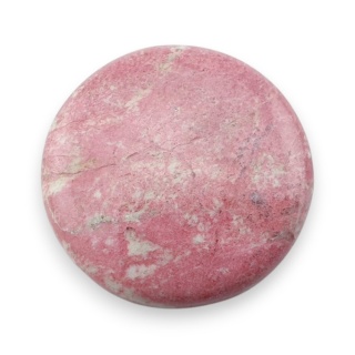 Thulite cabochon fi 28 mm no 127